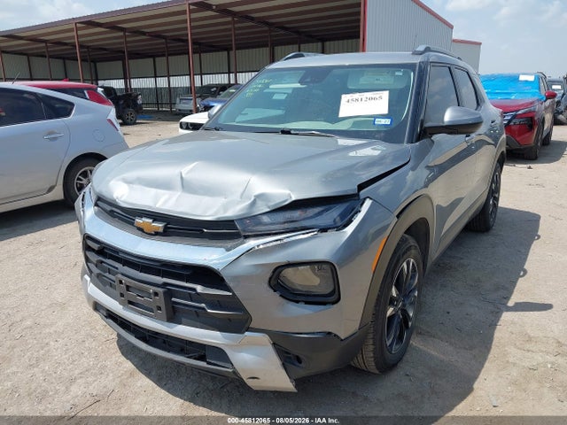 2023 CHEVROLET TRAILBLAZER FWD LT 2