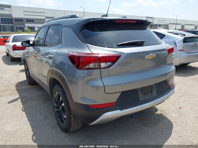 2023 CHEVROLET TRAILBLAZER FWD LT 3