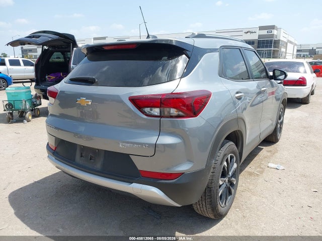 2023 CHEVROLET TRAILBLAZER FWD LT 4