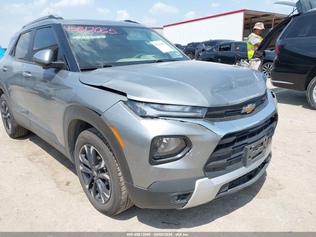 2023 CHEVROLET TRAILBLAZER FWD LT 6