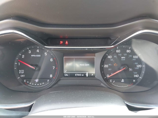2023 CHEVROLET TRAILBLAZER FWD LT 7
