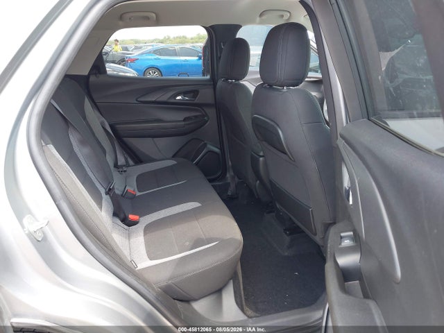 2023 CHEVROLET TRAILBLAZER FWD LT 8
