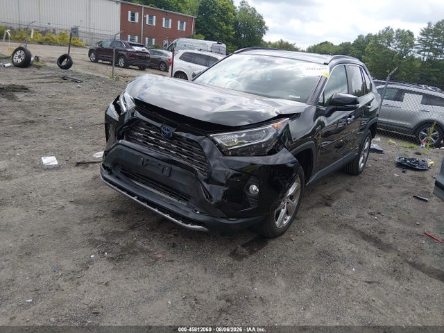2019 TOYOTA RAV4 LIMITED