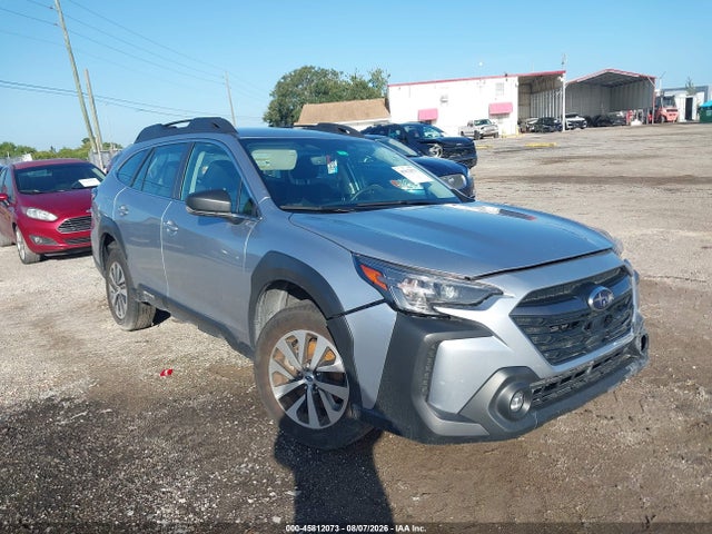 2025 SUBARU OUTBACK 