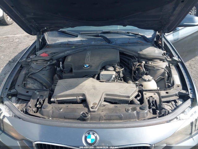 2014 BMW 320I XDRIVE — фото 10
