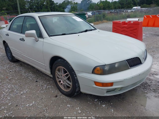 2002 MITSUBISHI DIAMANTE LS