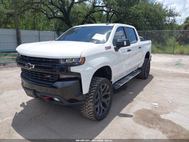 2019 Chevrolet SILVERADO 1500 LT TRAIL BOSS — фото 2