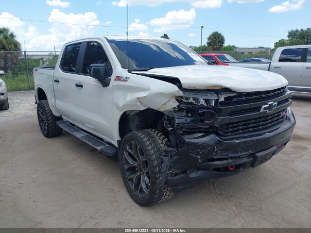 2019 Chevrolet SILVERADO 1500 LT TRAIL BOSS 照片 6