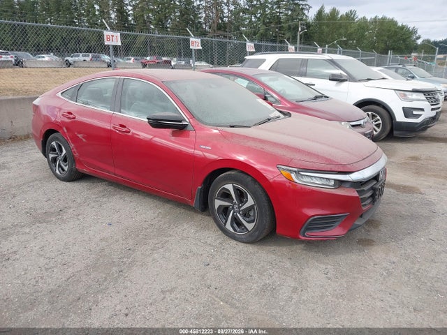 2021 HONDA INSIGHT EX