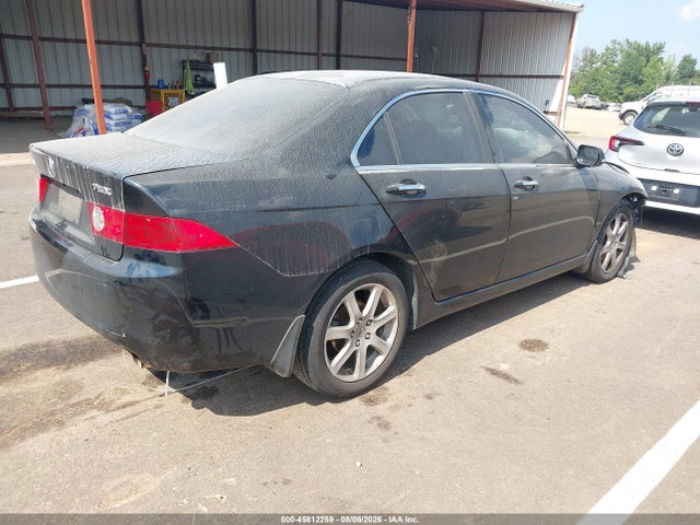 2004 Acura TSX 照片 4