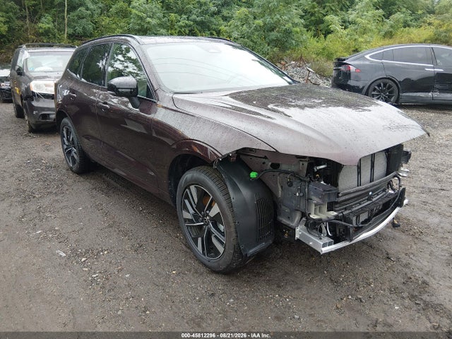 2026 VOLVO XC60 B5 PLUS
