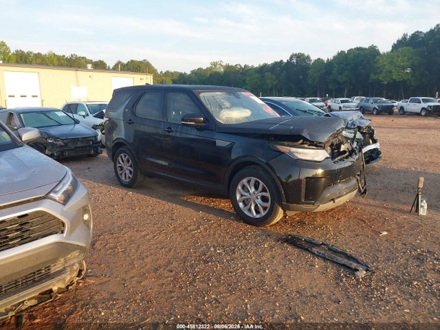 2019 LAND ROVER DISCOVERY SE