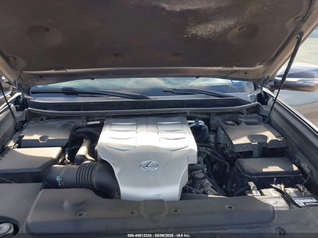 2018 LEXUS GX 460 10
