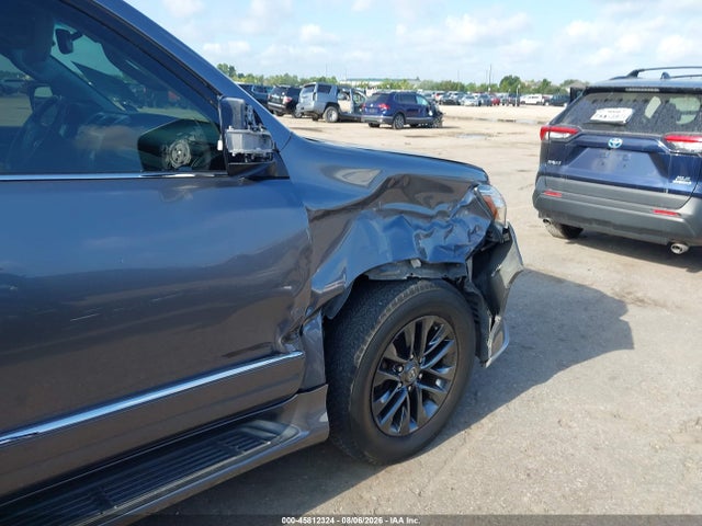 2018 LEXUS GX 460 6