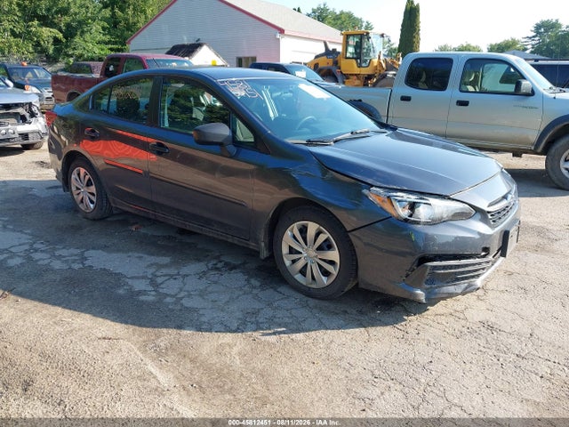 2022 SUBARU IMPREZA BASE