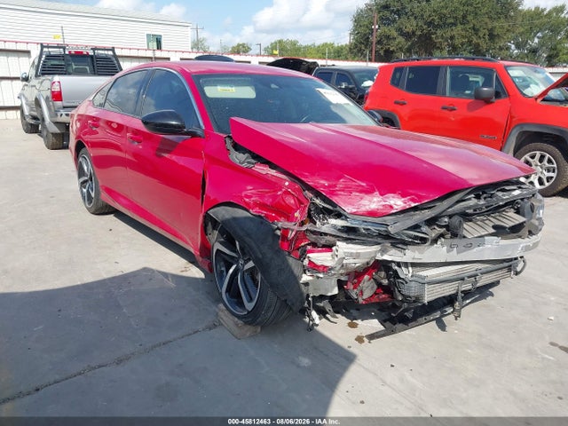 2022 HONDA ACCORD SPORT SPECIAL EDITION