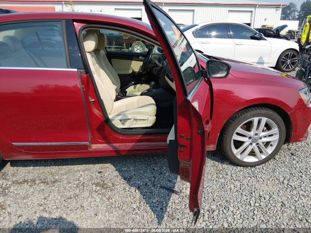 2017 Volkswagen JETTA 1.8T SEL — фото 5