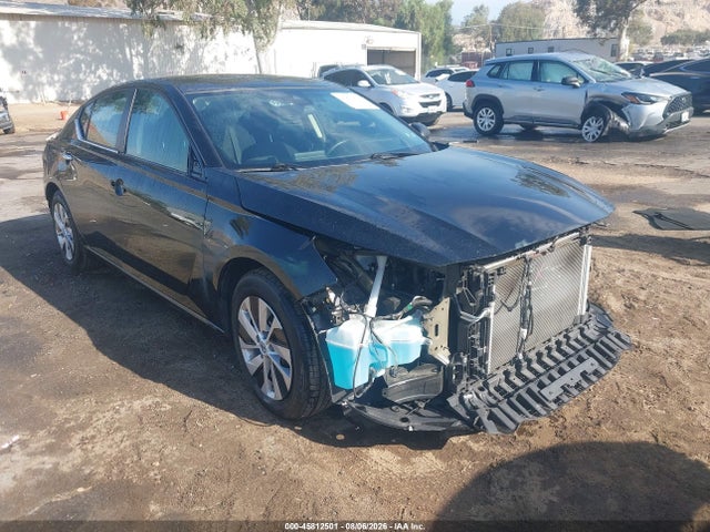 2024 NISSAN ALTIMA S FWD