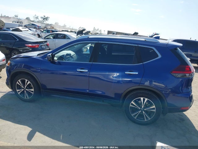 2019 NISSAN ROGUE SV 14