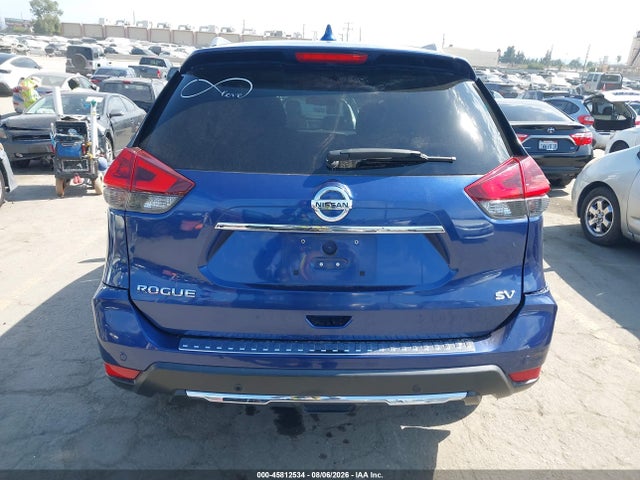 2019 NISSAN ROGUE SV 16