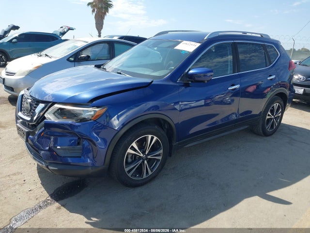 2019 NISSAN ROGUE SV 2