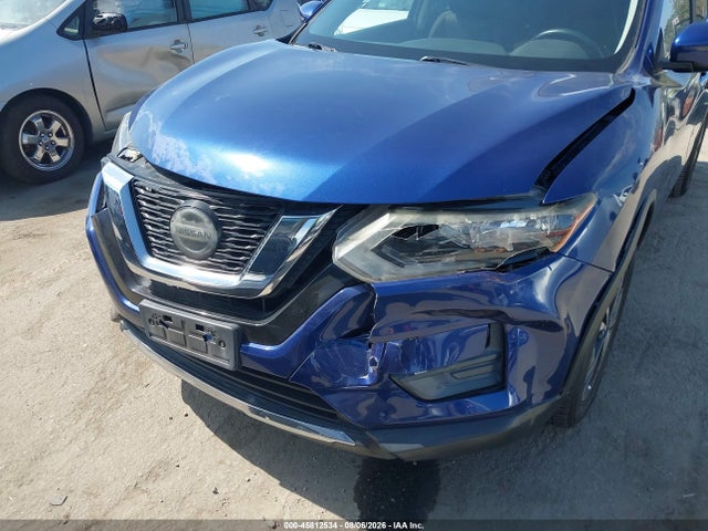 2019 NISSAN ROGUE SV 6