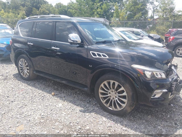 2015 INFINITI QX80 