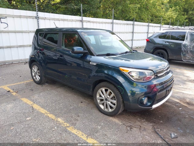 2018 KIA SOUL +
