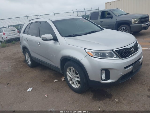2014 KIA SORENTO LX