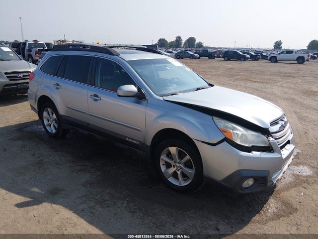 2014 SUBARU OUTBACK 2.5I LIMITED