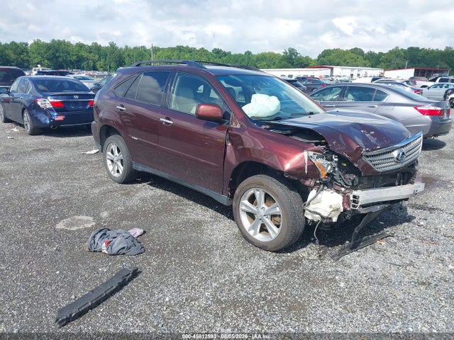 2008 LEXUS RX 