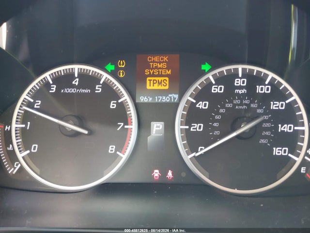 2015 Acura ILX 2.0L — фото 7