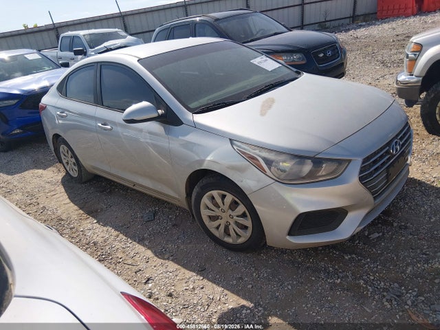 2019 HYUNDAI ACCENT SE