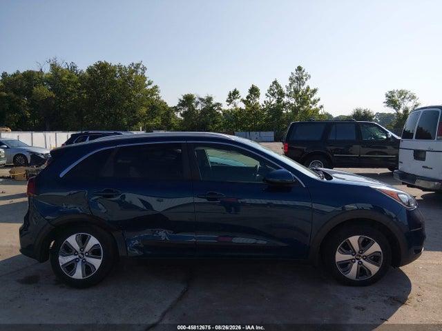 2019 KIA NIRO LX 13