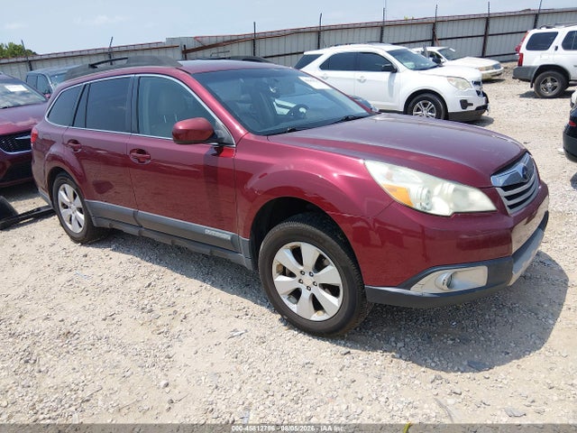 2011 SUBARU OUTBACK 3.6R LIMITED