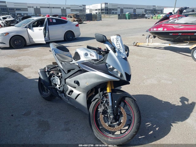 2020 YAMAHA YZF A