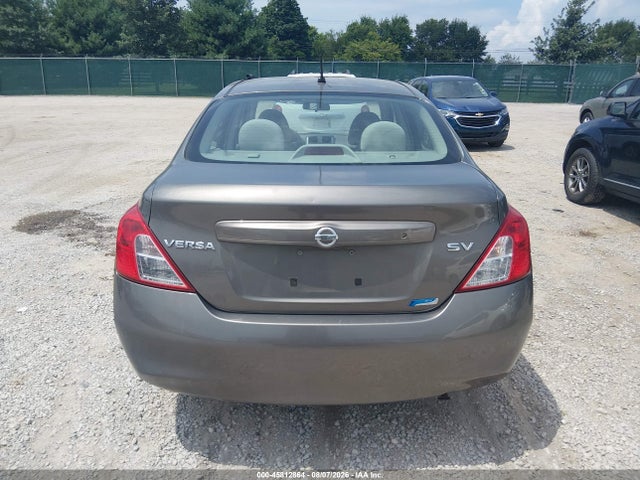 2012 Nissan VERSA 1.6 SV — фото 16