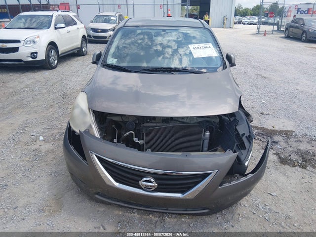 2012 Nissan VERSA 1.6 SV — фото 12