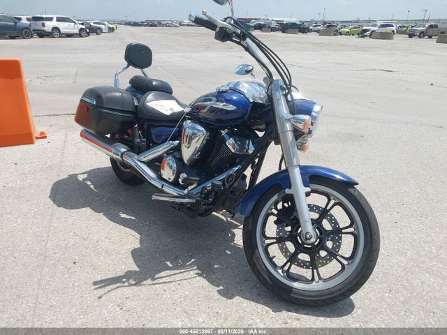 2015 YAMAHA XV A/CT