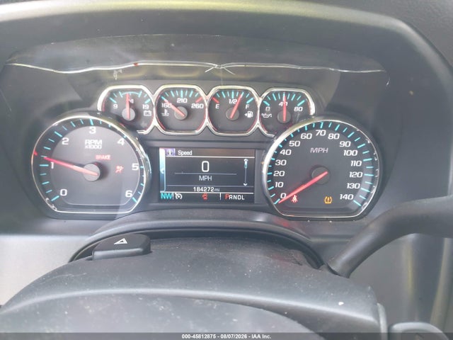 2019 Chevrolet SILVERADO 1500 LD LT — миниатюра 7