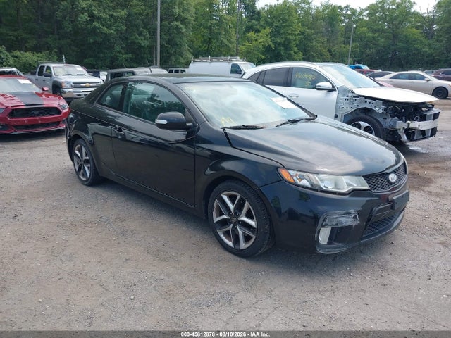 2010 KIA FORTE SX