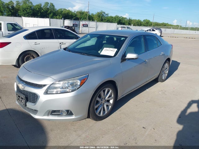 صورة 2 لـ 2014 Chevrolet MALIBU 2LT