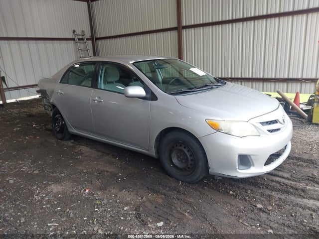 2011 TOYOTA COROLLA LE