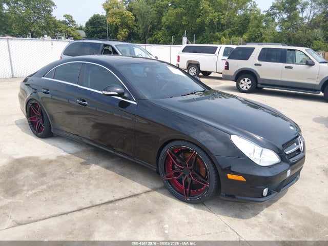 2007 MERCEDES-BENZ C 