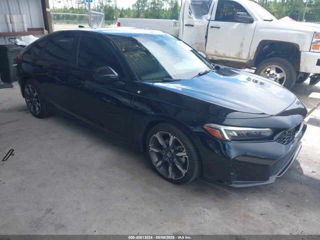 2026 HONDA CIVIC SPORT TOURING