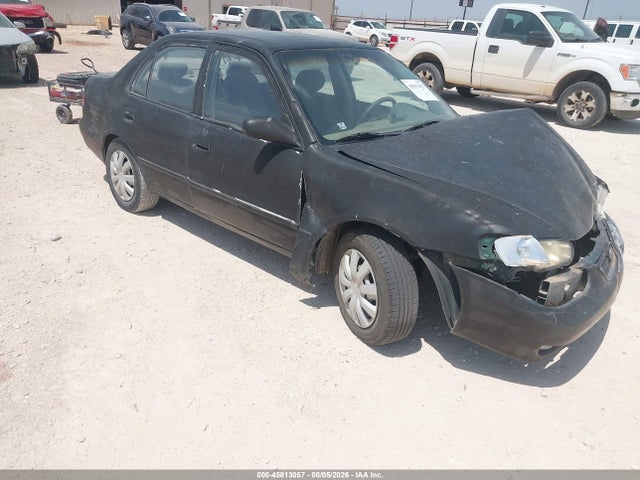 2002 TOYOTA COROLLA CE