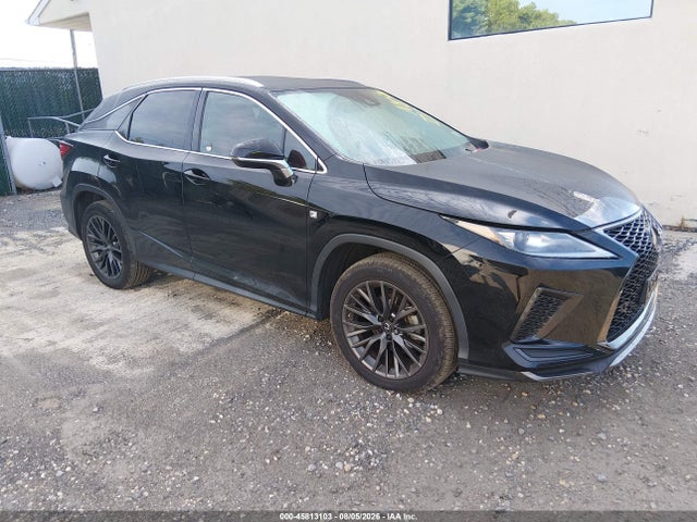 2021 LEXUS RX F SPORT APPEARANCE