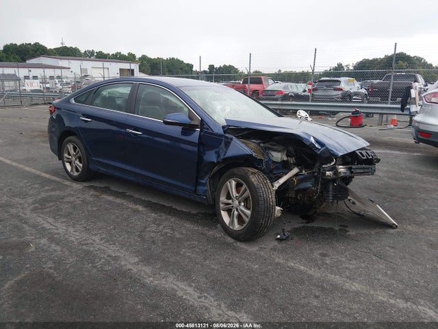 2018 HYUNDAI SONATA SEL