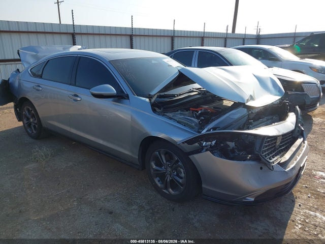 2024 HONDA ACCORD EX-L