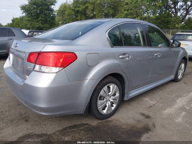 صورة 4 لـ 2012 Subaru LEGACY 2.5I